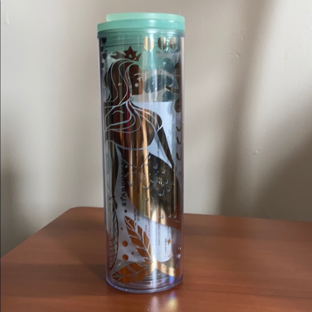 NWT Starbucks Siren Tumbler